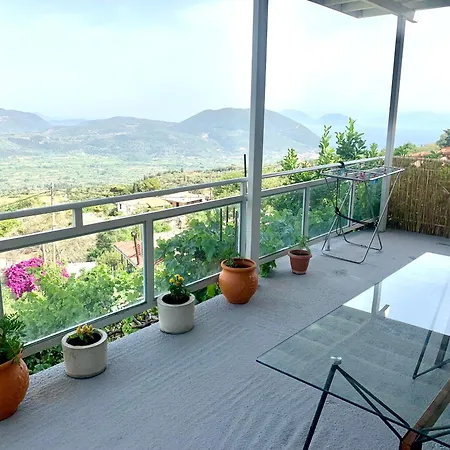 Apartment τequila Sunrise