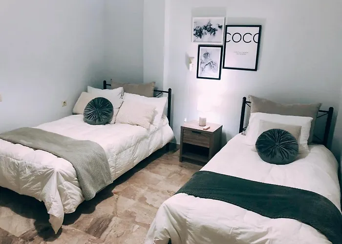 Apartment τequila Sunrise