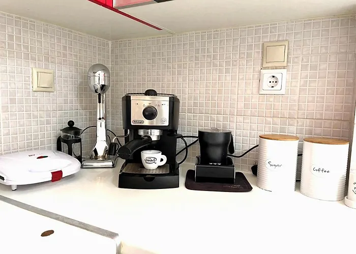 Apartment τequila Sunrise