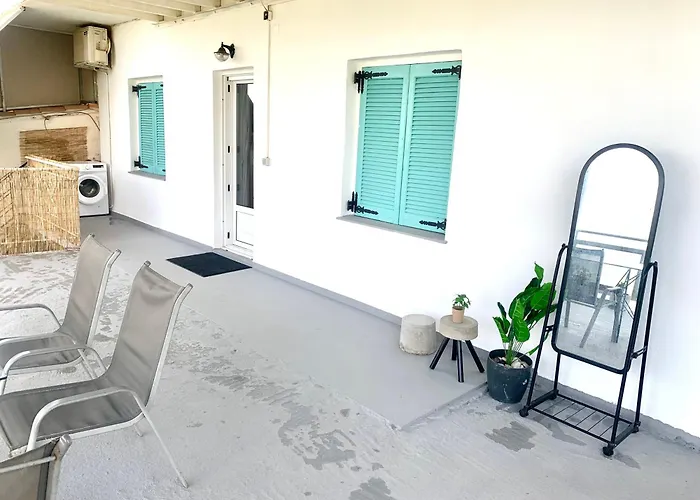 Apartment τequila Sunrise Ágios Pétros