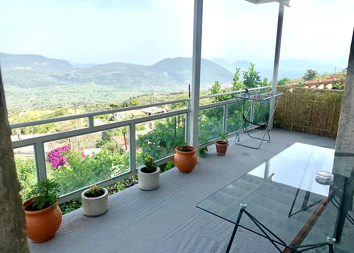 Apartment τequila Sunrise