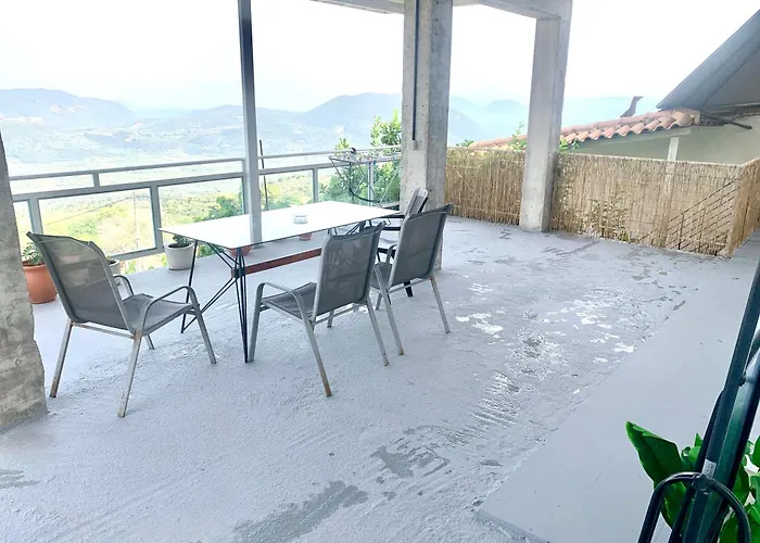 τequila Sunrise Apartment