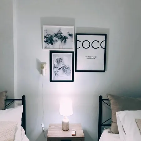 τequila Sunrise Apartment Ágios Pétros