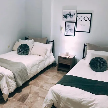 Apartment τequila Sunrise