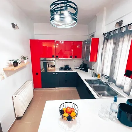 τequila Sunrise Apartamento