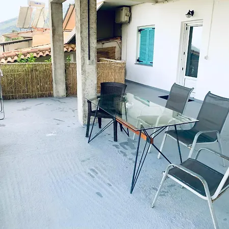 τequila Sunrise Apartment