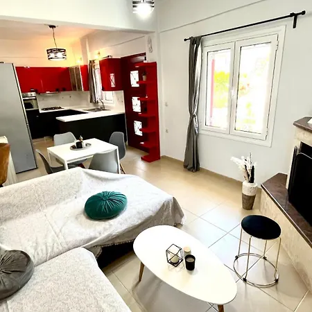 Apartment τequila Sunrise Agios Petros (Lefkada)