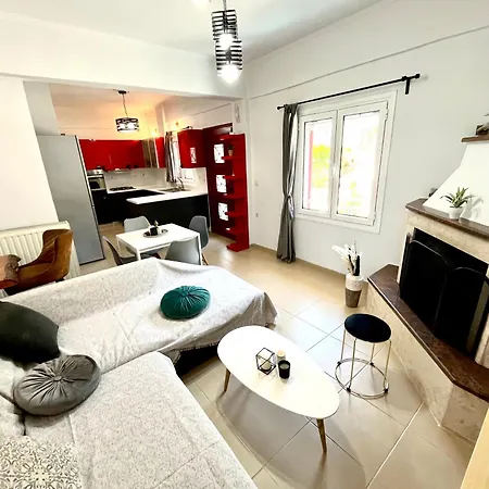 Apartment τequila Sunrise Agios Petros (Lefkada)