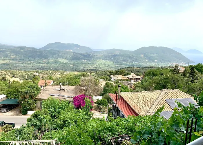 Apartment τequila Sunrise Agios Petros (Lefkada)