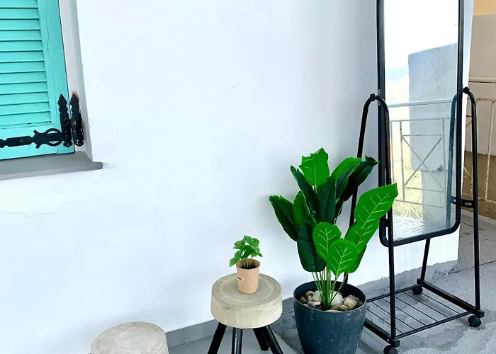 Apartment τequila Sunrise Agios Petros (Lefkada)